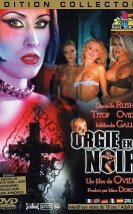 Orgy İn Black Erotik Film İzle