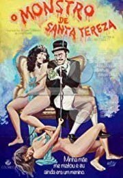 O Monstro de Santa Teresa (1975) Erotik Film İzle