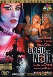 Orgy İn Black Erotik Film İzle