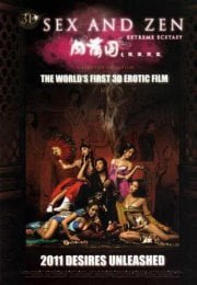 3D Sex and Zen: Extreme Ecstacy Erotik Film İzle