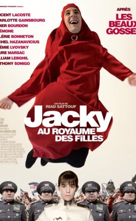 Jack au royaume des filles izle