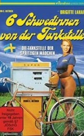 Sechs Schwedinnen von der Tankstelle Erotik Film izle