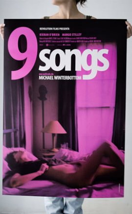 9-songs  9 Şarkı erotik sinema izle