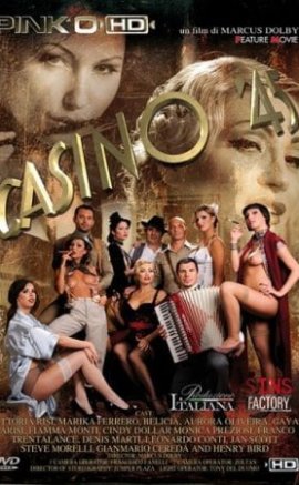 Casino 45 +18 film izle