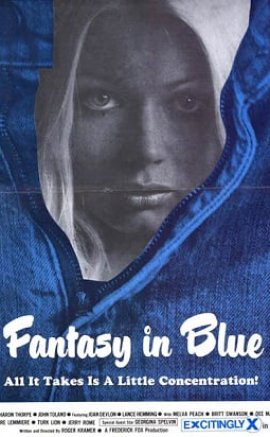 Fantasy in Blue +18  izle