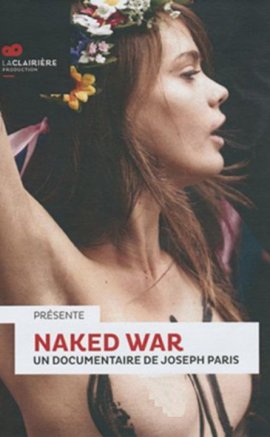 Femen: Naked War  erotik film izle