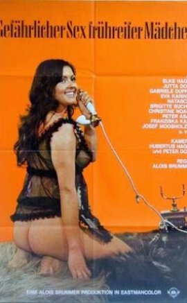 Sexe et volupté (1972) izle