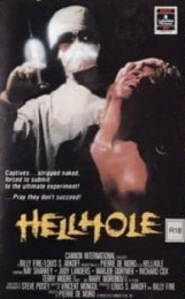 Cehennem Deliği – Hellhole izle