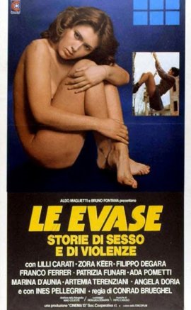 Violez les otages! (1978) erotik izle