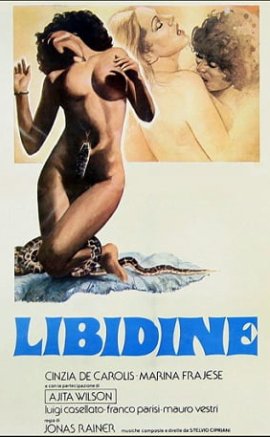 Libidine  erotik sinema izle