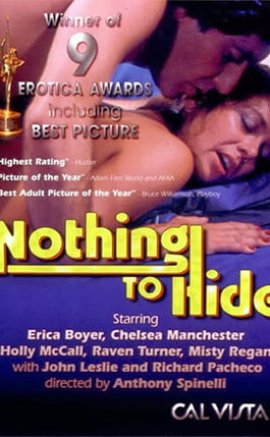 Nothing to Hide Erotik Film İzle