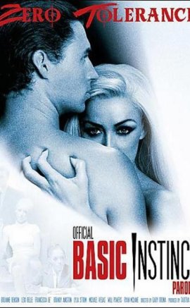 Official Basic Instinct Parody erotik izle