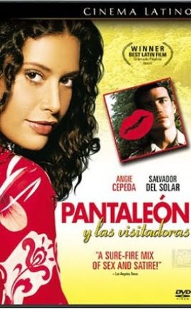 Pantaleon y las Visitadoras izle