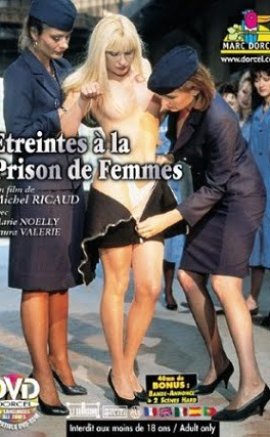 Prison De Femmes France Erotik Film İzle