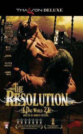 The Resolution erotik sinema izle