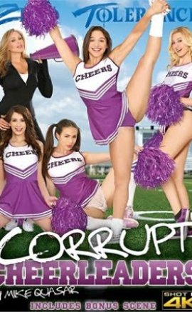 Tight Corrupt Cheerleaders Erotik İzle