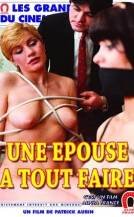 Une Epouse a tout Faire Erotik Film izle