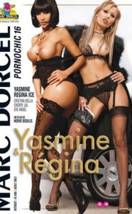 Yasmine And Regina Erotik İzle