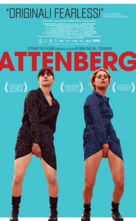 Attenberg +18 Film İzle