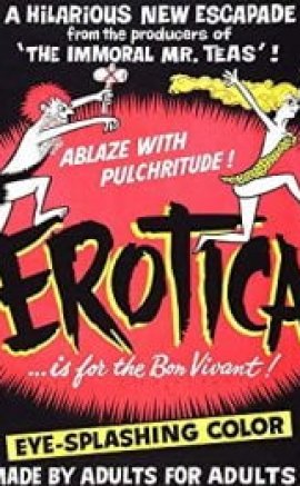 Erotica 1961 Erotik Film İzle