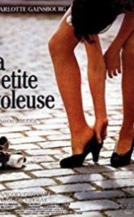 La petite voleuse Fransız Genç Kız Erotik Film İzle