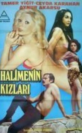 Halime’nin Kızları erotik film izle