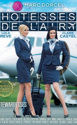 Hotesses De I’ Air Erotik Film İzle