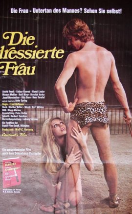 Die Dressierte Frau erotik izle