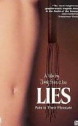 Lies : Gojitmal erotik film izle