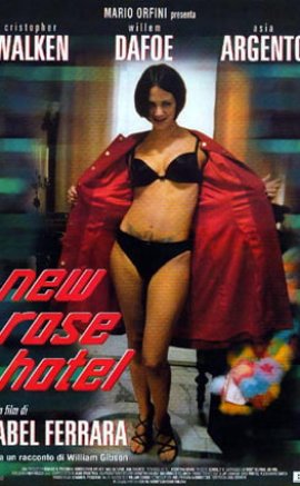 New Rose Hotel Erotik Film İzle