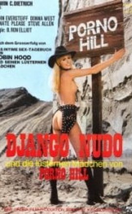 Nude Django Erotik Film İzle