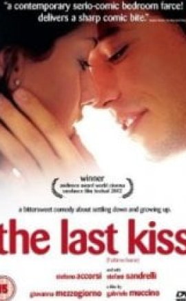 The Last Kiss (2001) Erotik İzle